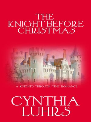 cover image of The Knight Before Christmas